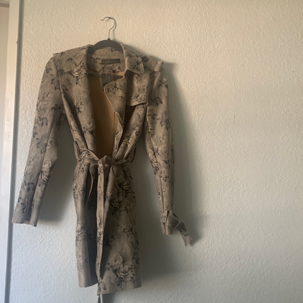 Suzy Shier Coat